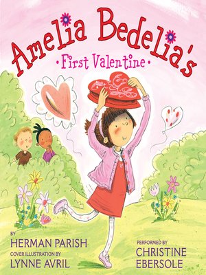 cover image of Amelia Bedelia's First Valentine
